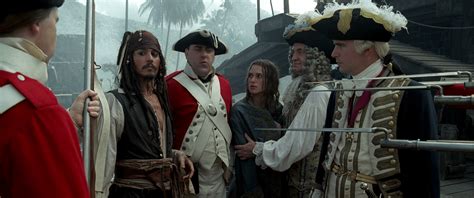 Will Turner's Burden: The Curse of the Black Pearl Unveiled